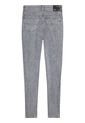 Jeans Gris Nora De Talle Medio Ceñidos Para Mujer Tommy Hilfiger de Tommy Hilfiger