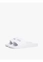 Sandalias Blanco Con Logo En Relieve Tommy Hilfiger de Tommy Hilfiger