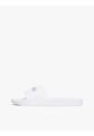 Sandalias Blanco Con Logo En Relieve Tommy Hilfiger de Tommy Hilfiger