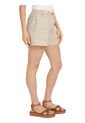 Pantalón Corto De Mujer Beige Tommy Hilfiger de Tommy Hilfiger