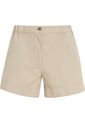 Pantalón Corto De Mujer Beige Tommy Hilfiger de Tommy Hilfiger