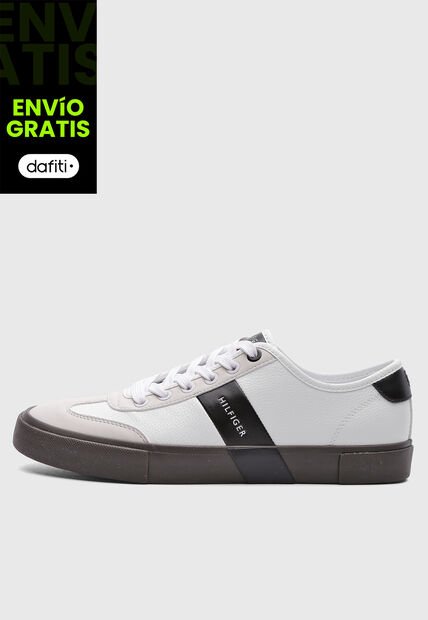 Tenis TOMMY HILFIGER Pandora2 Blanco