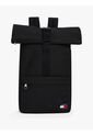 Morral Negro Enrollable Essential Con Logo Tommy Hilfiger de Tommy Hilfiger