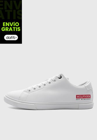 Tenis TOMMY HILFIGER Blanco Tommy Hilfiger