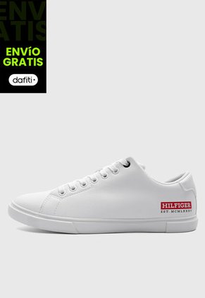 Tenis TOMMY HILFIGER Blanco