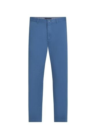 Pantalón Multicolor Chino Denton Recto De Sarga Tommy Hilfiger Tommy Hilfiger