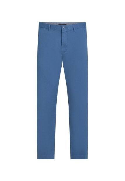 Pantalón Multicolor Chino Denton Recto De Sarga Tommy Hilfiger