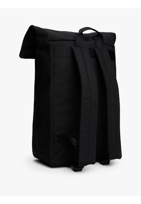 Morral Negro Enrollable Essential Con Logo Tommy Hilfiger
