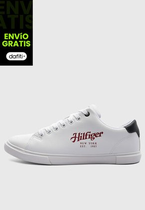 Tenis TOMMY HILFIGER Blanco