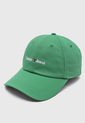 Gorra TOMMY HILFIGER Verde de Tommy Hilfiger