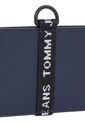 Tarjetero Azul Con Logo Para Hombre Tommy Hilfiger de Tommy Hilfiger