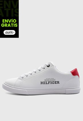 Tenis TOMMY HILFIGER Blanco