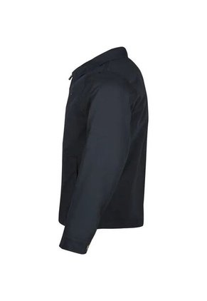 Chaqueta Negra Con Logo Tommy Hilfiger