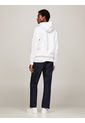 Buzo Blanco Con Capota Y Logotipo En Cursiva Tommy Hilfiger de Tommy Hilfiger