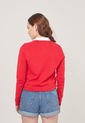 Saco Rojo Tommy Hilfiger de Tommy Hilfiger