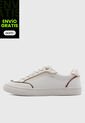 Tenis TOMMY HILFIGER Blanco de Tommy Hilfiger