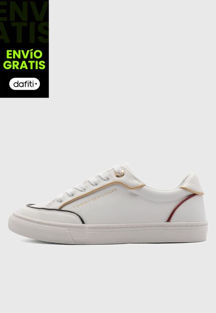 Tenis TOMMY HILFIGER Blanco