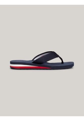Sandalias Multicolor Signature Con Cuña Tommy Hilfiger Tommy Hilfiger