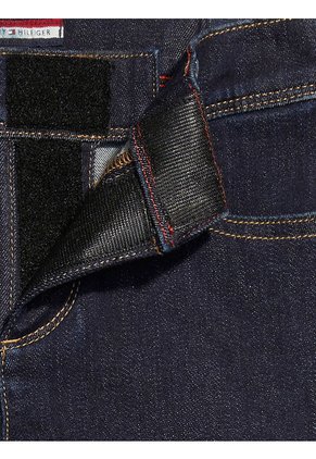 Jeans Azul Niño Oscuro De Corte Slim - Adaptive Tommy Hilfiger