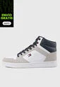 Tenis TOMMY HILFIGER Blanco de Tommy Hilfiger