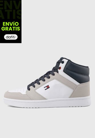 Tenis TOMMY HILFIGER Blanco Tommy Hilfiger
