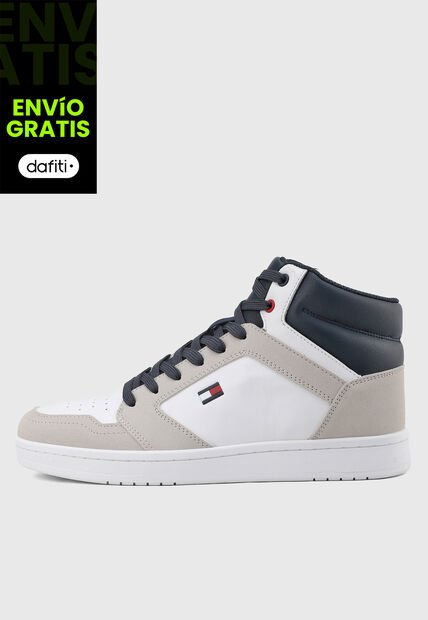 Tenis TOMMY HILFIGER Blanco