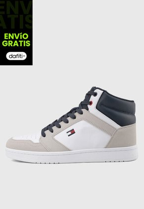 Tenis TOMMY HILFIGER Blanco