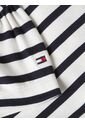 Polo Blanco Con Estampado De Estrellas Tommy Hilfiger de Tommy Hilfiger