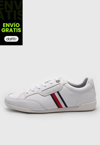 Tenis TOMMY HILFIGER Blanco Tommy Hilfiger