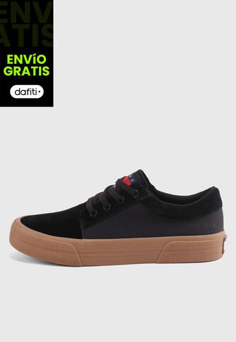 Tenis TOMMY HILFIGER Negro Tommy Hilfiger