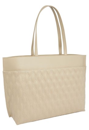 Bolso Beige IM Latam Quilting Tommy Hilfiger