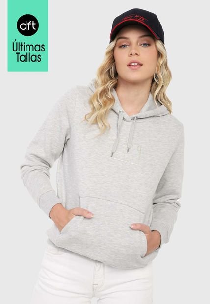 Buzo Gris Tommy Jeans