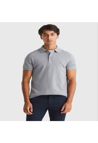 Polo Gris Slim 1985 Tommy Hilfiger Tommy Hilfiger