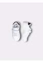 Tenis Blanco Tommy Hilfiger Con Velcro Tommy Hilfiger de Tommy Hilfiger