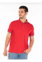 Saco Polo Para Hombre Rojo Tommy Hilfiger de Tommy Hilfiger