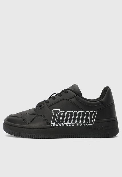 Tenis TOMMY HILFIGER Negro