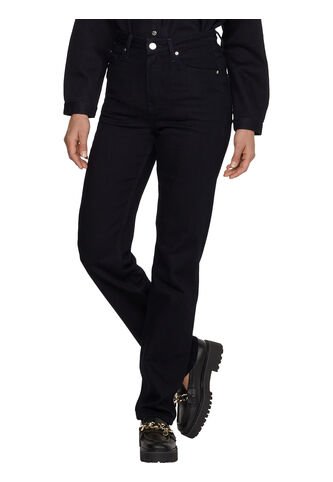 Jeans Classics De Talle Alto Y Corte Recto Para MujerTommy Hilfiger Tommy Hilfiger