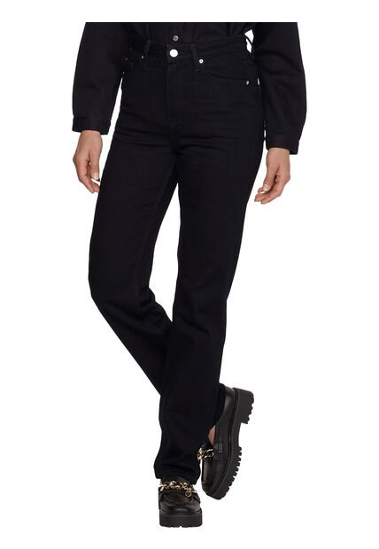 Jeans Classics De Talle Alto Y Corte Recto Para MujerTommy Hilfiger