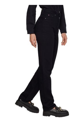 Jeans Classics De Talle Alto Y Corte Recto Para MujerTommy Hilfiger