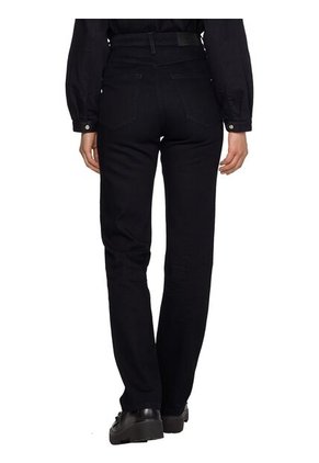 Jeans Classics De Talle Alto Y Corte Recto Para MujerTommy Hilfiger