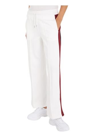 Pantalón Con Rayas Distintivas Tommy Hilfiger Tommy Hilfiger