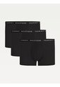 Trunk 3 Pack Negro Tommy Hilfiger de Tommy Hilfiger