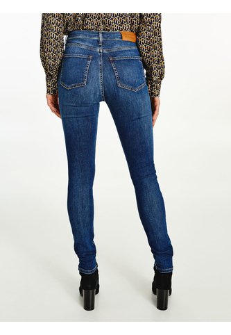 Pantalón Jeans Para Mujer Tommy Hilfiger Tommy Hilfiger
