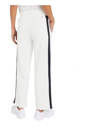 Pantalón Con Rayas Distintivas Tommy Hilfiger