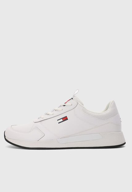 Tenis TOMMY HILFIGER Blanco