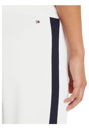 Pantalón Con Rayas Distintivas Tommy Hilfiger