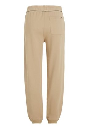 Jogger De Corte Regular Con Logo Monograma Th Tommy Hilfiger