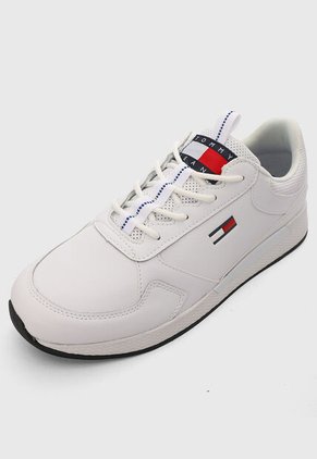 Tenis TOMMY HILFIGER Blanco