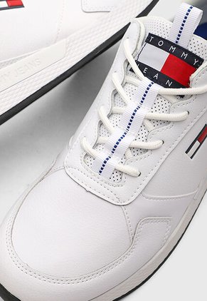 Tenis TOMMY HILFIGER Blanco