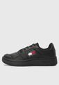 Tenis TOMMY HILFIGER Negro de Tommy Hilfiger